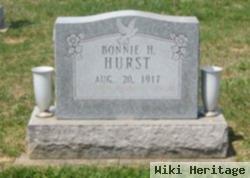 Bonnie H Hurst