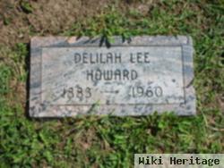 Delilah Lee Yarnell Howard