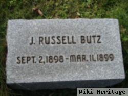 J. Russell Butz