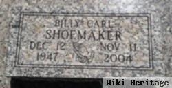 Billy Carl Shoemaker