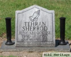 Tehran Sherrod