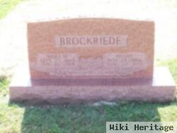 Henry Brockriede