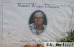 Harold Wayne Dunnam