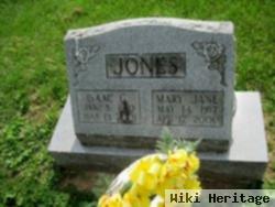 Mary Jane Jones