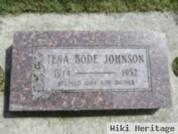 Tena Bode Johnson