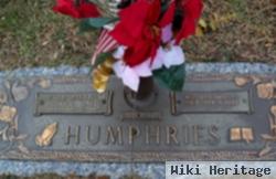 Howard Payne Humphries, Sr