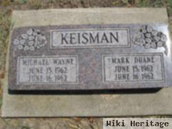 Michael Wayne Keisman