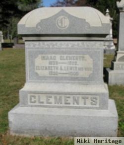 Isaac Clements