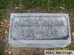 Blanche Bordner