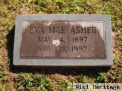 Eva Mae Asher