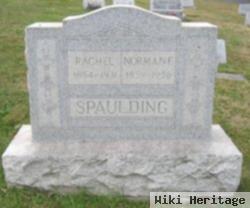 Norman F Spaulding