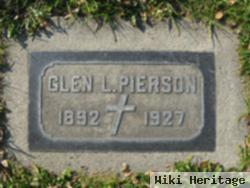 Glen L Pierson