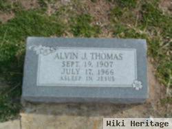 Alvin J. Thomas