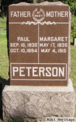 Paul J. Peterson