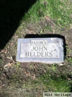 John Helders