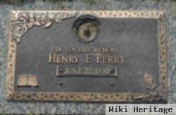 Henry F Perry