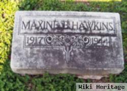 Maxine Bradshaw Hawkins