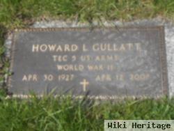 Howard Lamar Gullatt