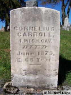 Cornelius Carroll