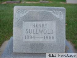 Henry Sullwold