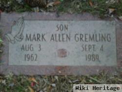 Mark Allen Gremling