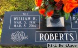 William Rollen "bill" Roberts