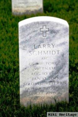 Larry Schmidt