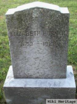 Elizabeth Horner