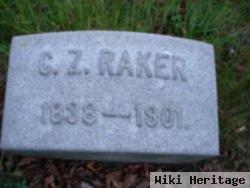 Cornelius Z Raker