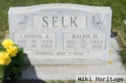 Lavinia A Selk