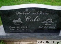 Hubert Lee Cole