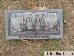 Frances Norveda Coburn Kennedy