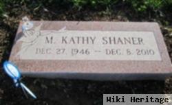 M Kathy Shaner