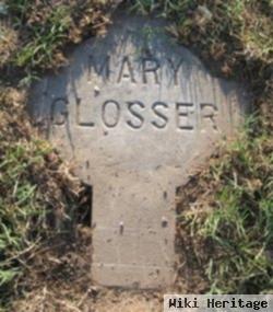 Mary Glosser