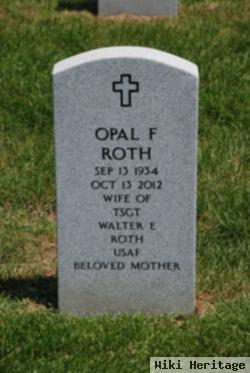 Opal Fay Roth