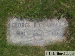 George B. Chambers