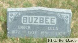 Enoch Buzbee