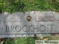 Clara M. Brockhoff