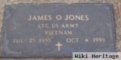 James O Jones