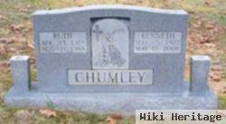 Thelma Ruth Childers Chumley