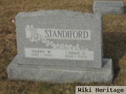 Carrie D. Standiford