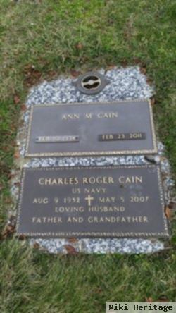 Charles Roger Cain