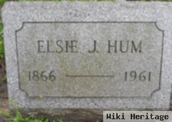 Elsie J Hum