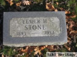 Elmer H Stone