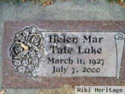 Helen Mar Tate Luke