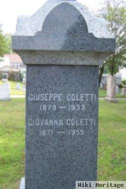 Giuseppe Coletti