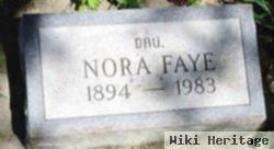 Nora Faye Cragg