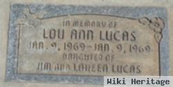 Lou Ann Lucas