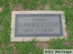 Clarence Edwin Sachs