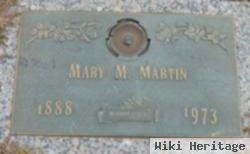 Mary Mckerracher Martin